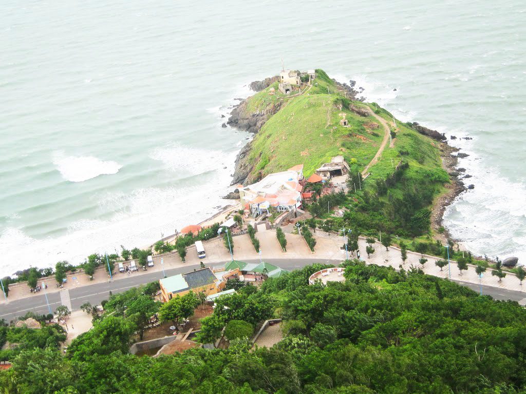 huong dan duong len cong troi mui nghinh phong o vung tau