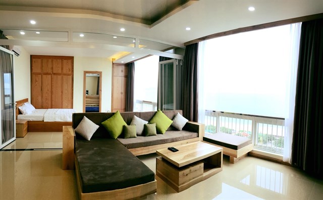 nhung homestay dep o vung tau