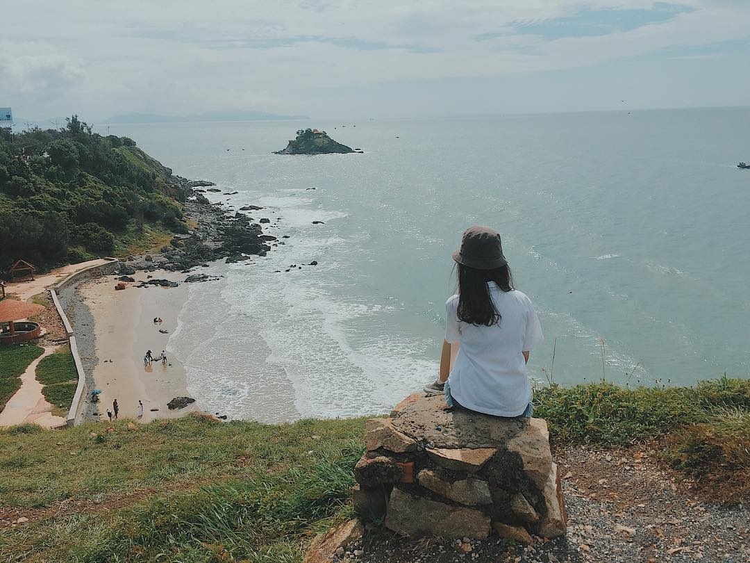 huong dan duong len cong troi mui nghinh phong o vung tau