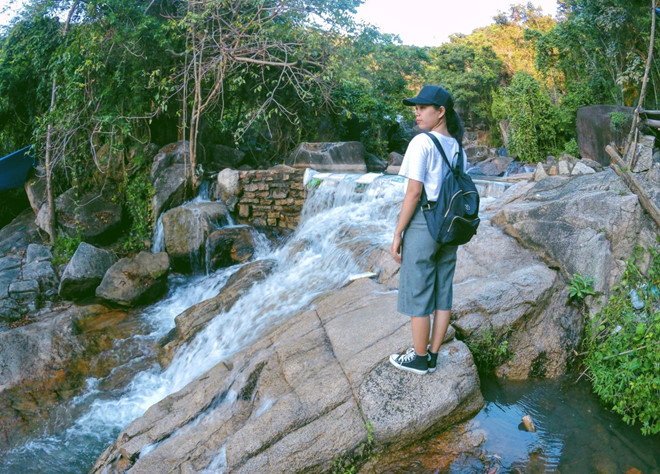 suoi tien suoi da vung tau nam o dau