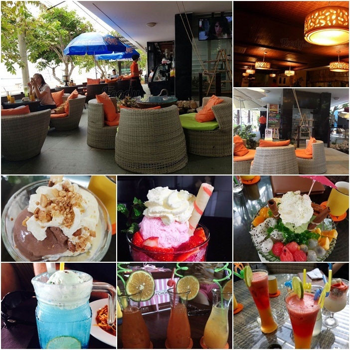 quan cafe lan rung o vung tau