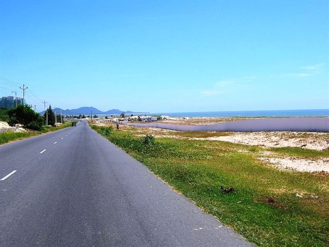 bien suoi o o vung tau