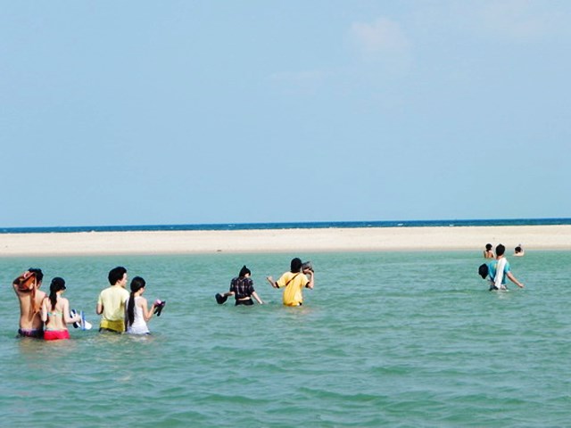 bien suoi o o vung tau