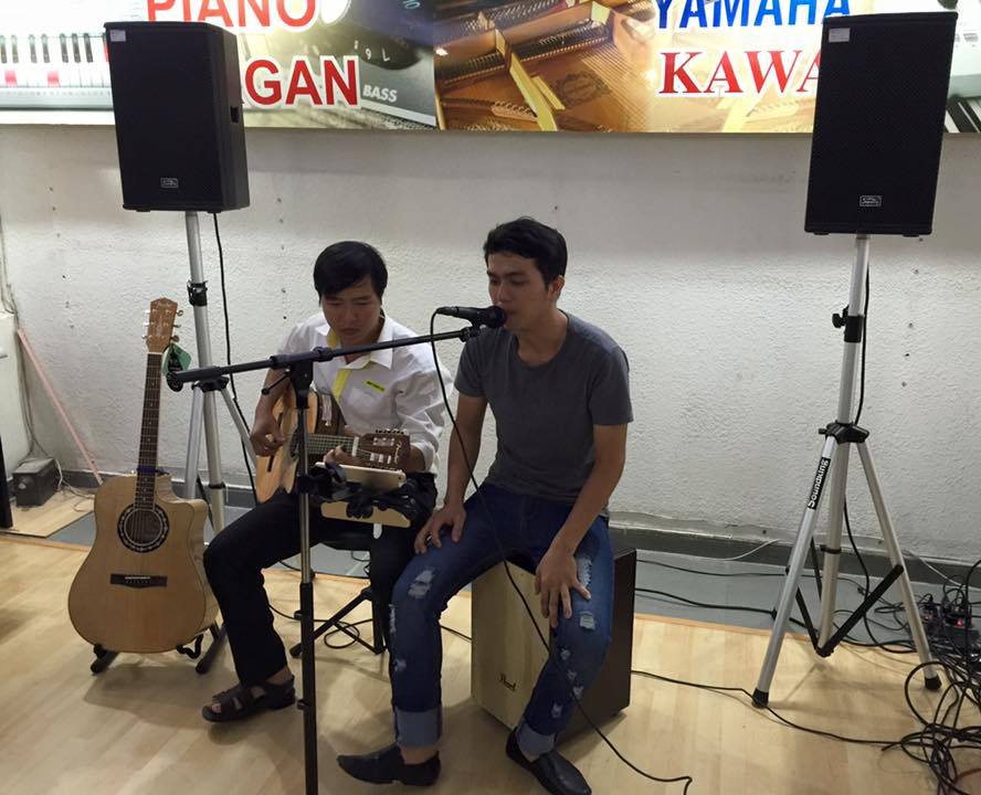 quan cafe acoustic o vung tau