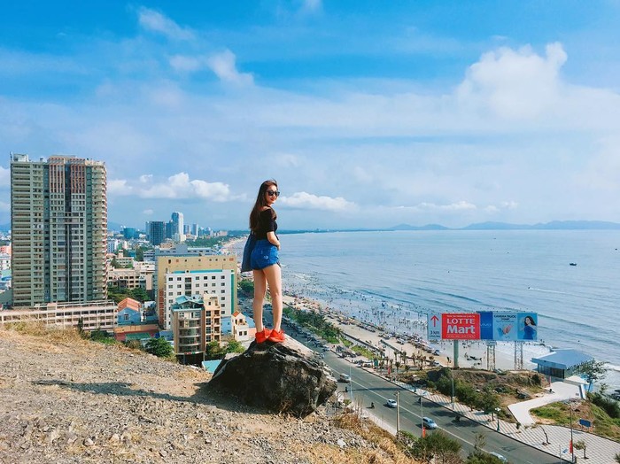 huong dan duong di len doi con heo o vung tau