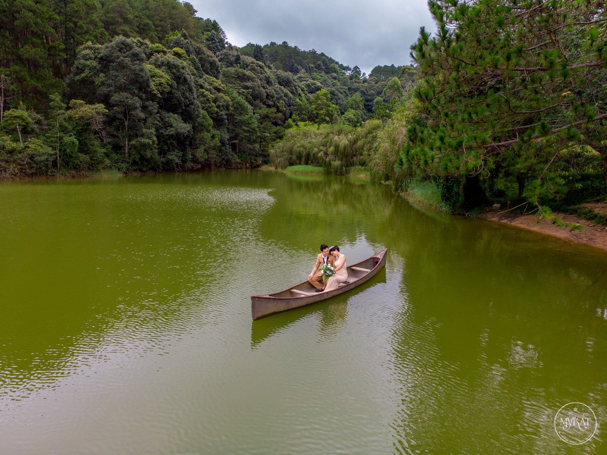 nhung studio chup anh cuoi ngoai canh o da lat