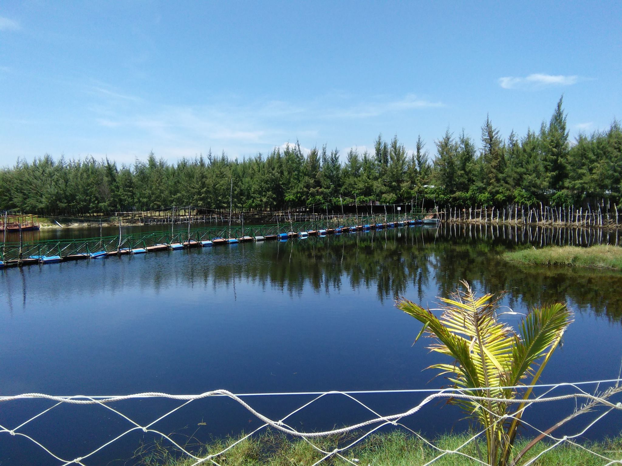 khu du lich sinh thai gio bien vung tau