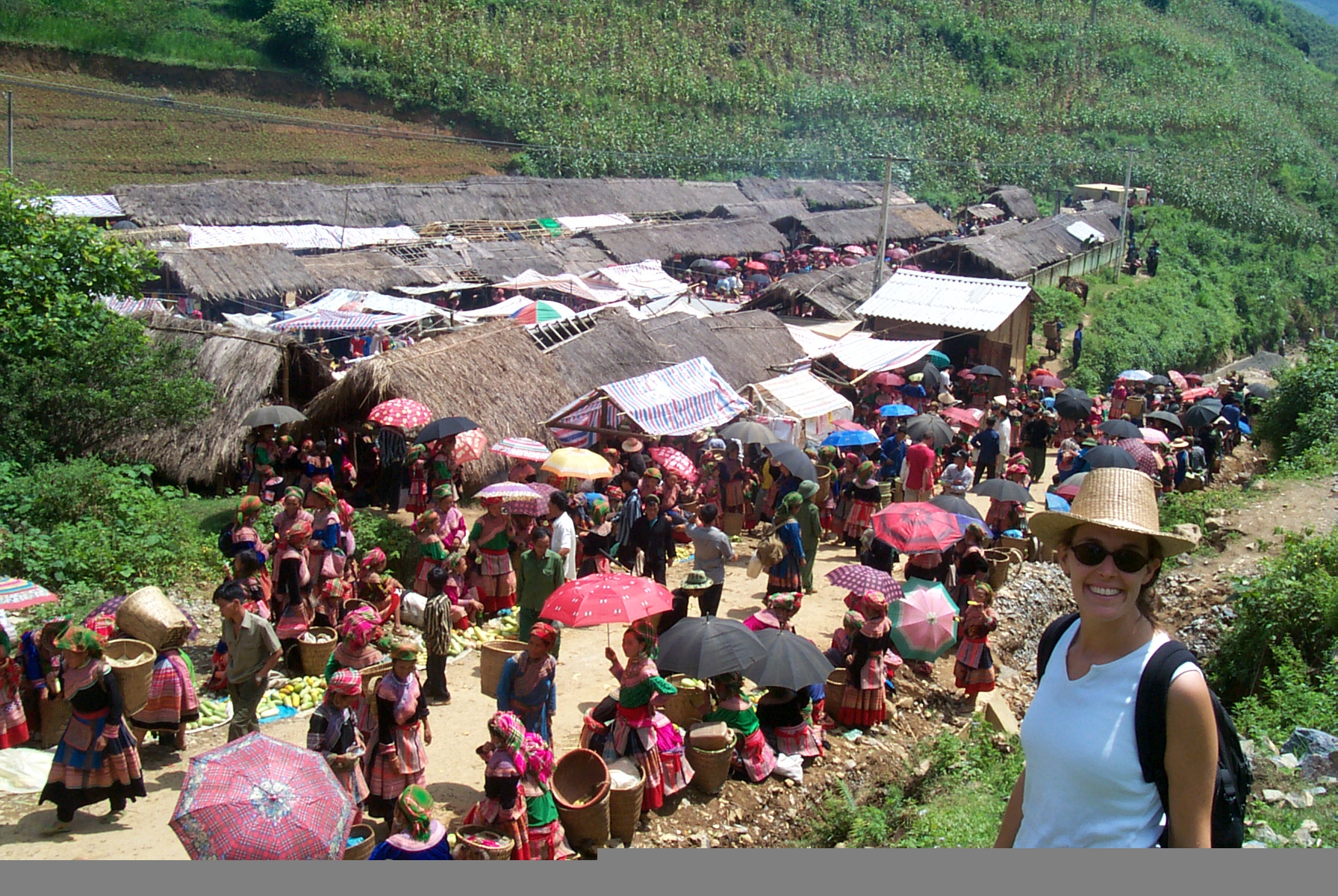 huong dan duong di den cho bac ha