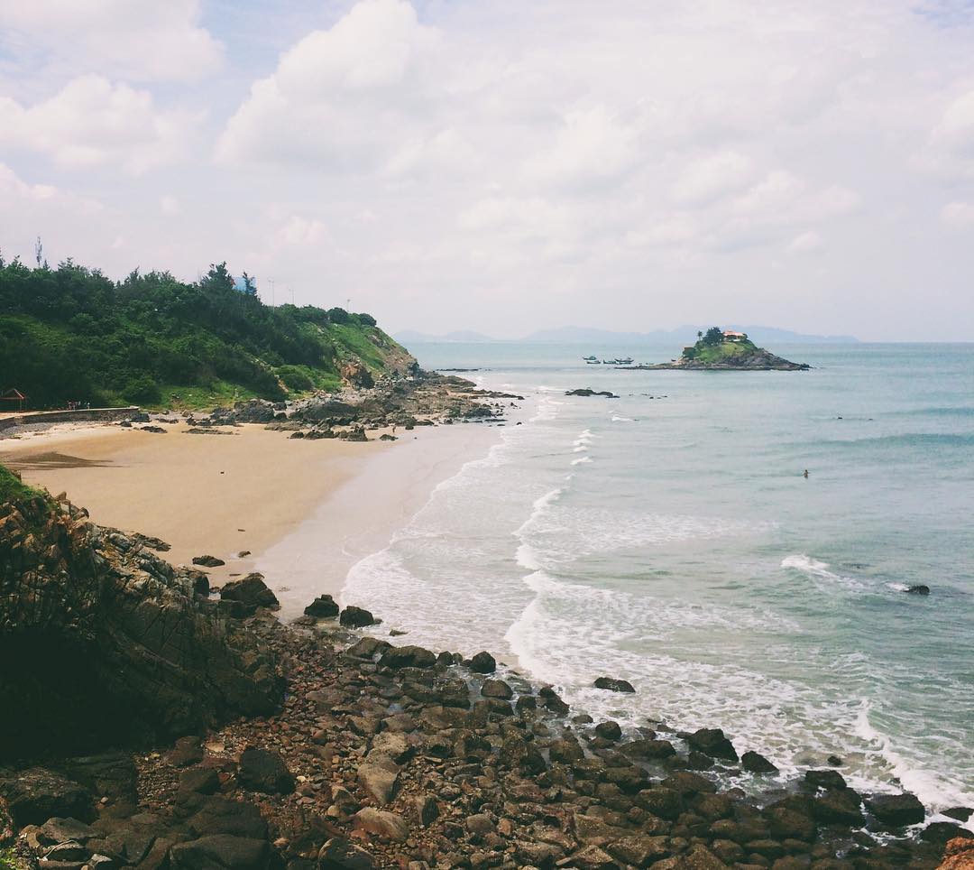 duong di bai vong nguyet vung tau