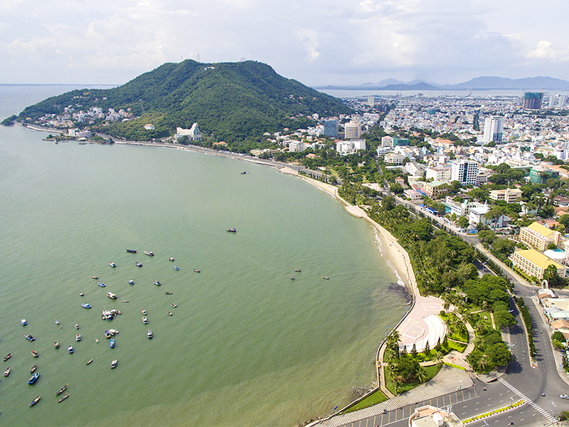 dia chi bai truoc vung tau o dau