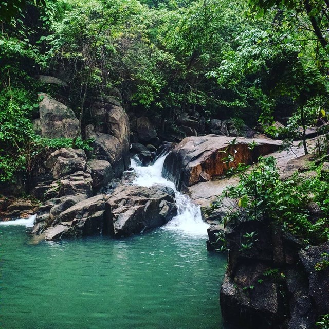 suoi tien suoi da vung tau nam o dau