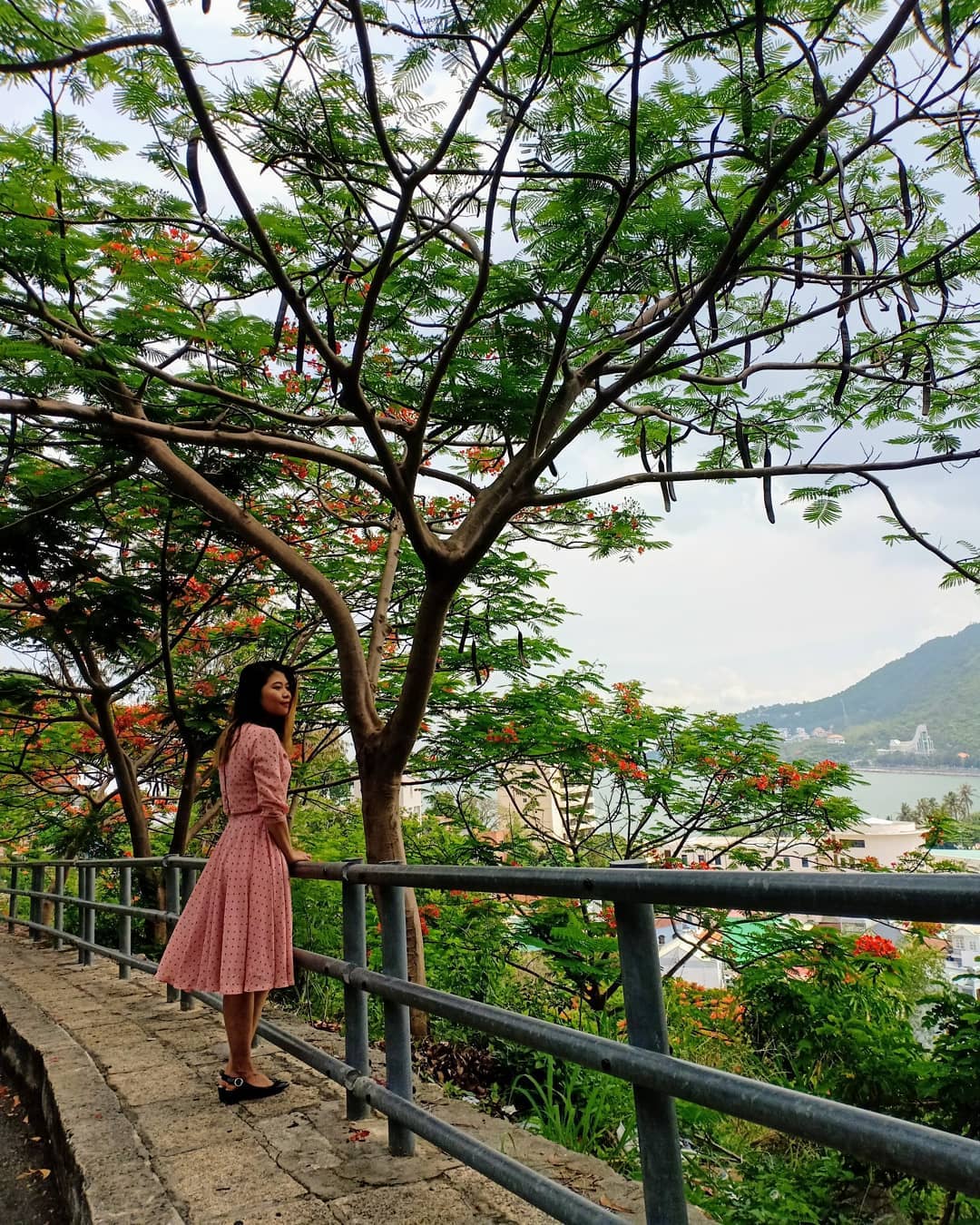 bai bien vong nguyet o vung tau