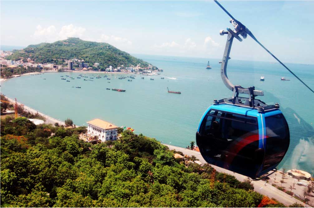 bai truoc vung tau co gi choi