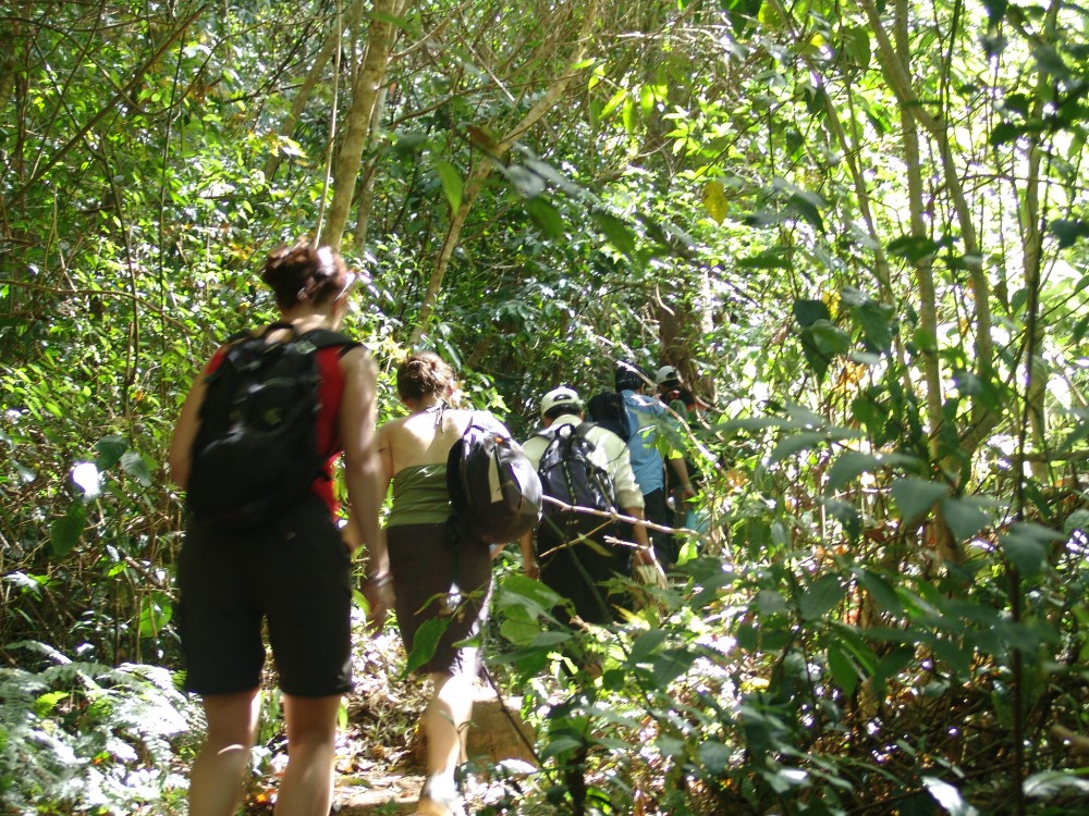 langbiang cach da lat bao xa