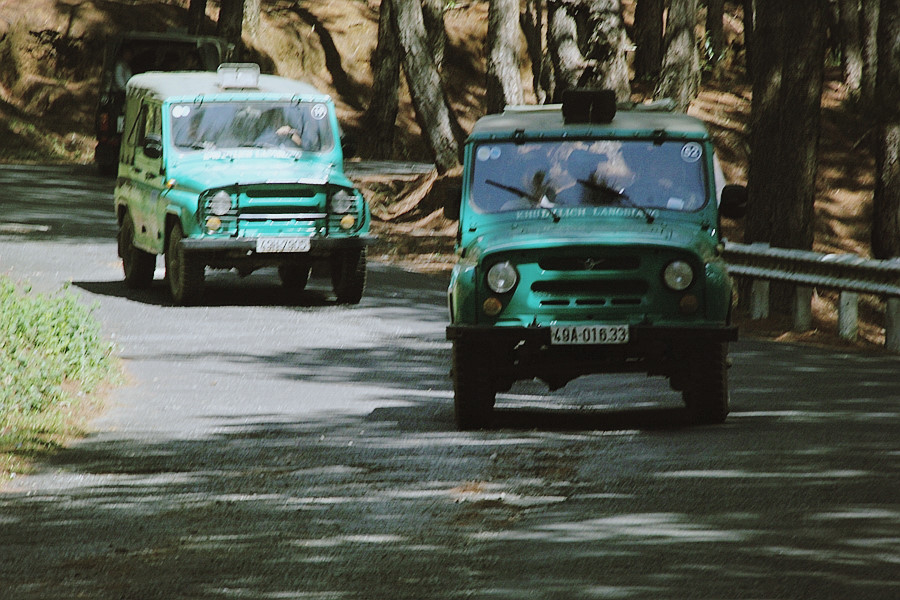 duong di dinh langbiang da lat