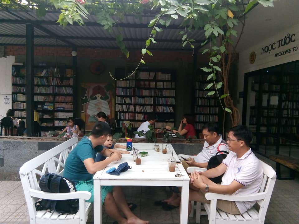 nhung quan cafe yen tinh o vung tau