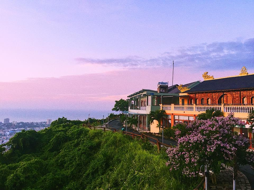 ho may vung tau co gi choi