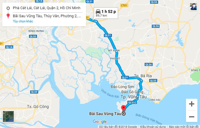 nhung kinh nghiem di du lich vung tau bang xe may