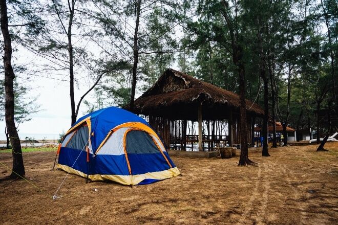 Hướng dẫn cách đi Zenna Pool Camp