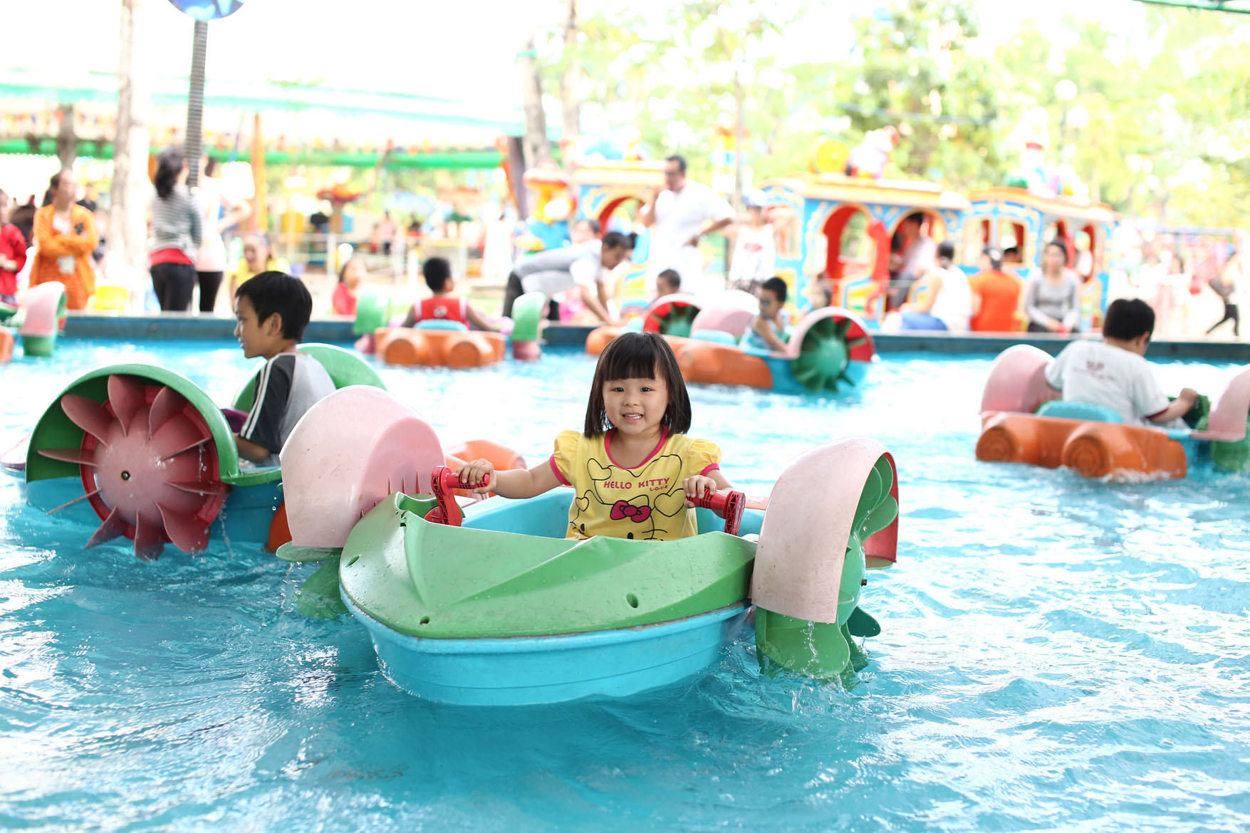 choi gi o cong vien tho trang vung tau