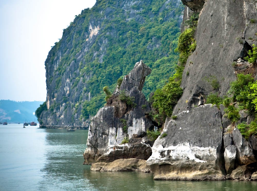 nhung dia diem du lich o ha long