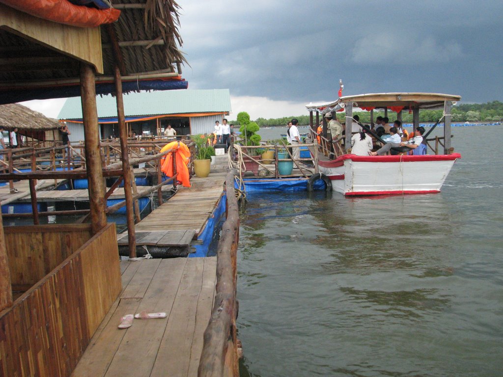 huong dan duong di den ben du thuyen marina vung tau