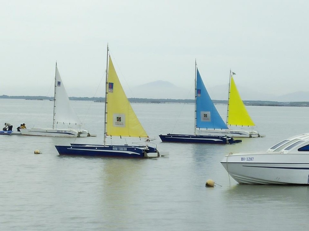 ben du thuyen marina o vung tau