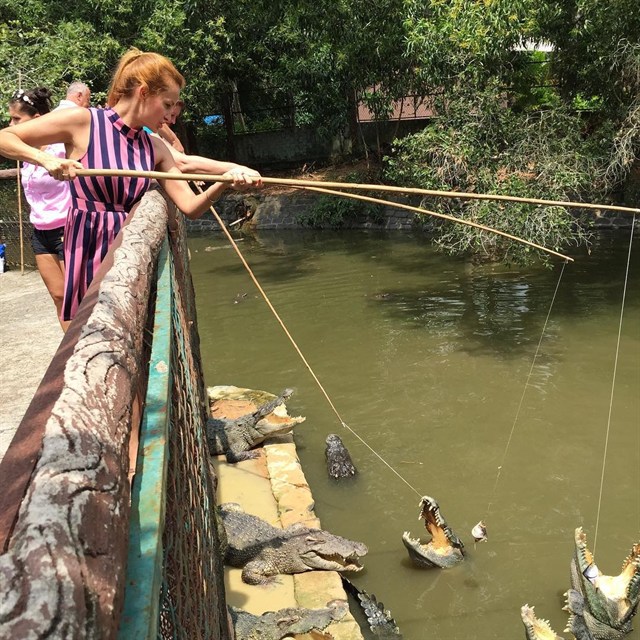 khu du lich suoi nuoc nong binh chau ba ria vung tau