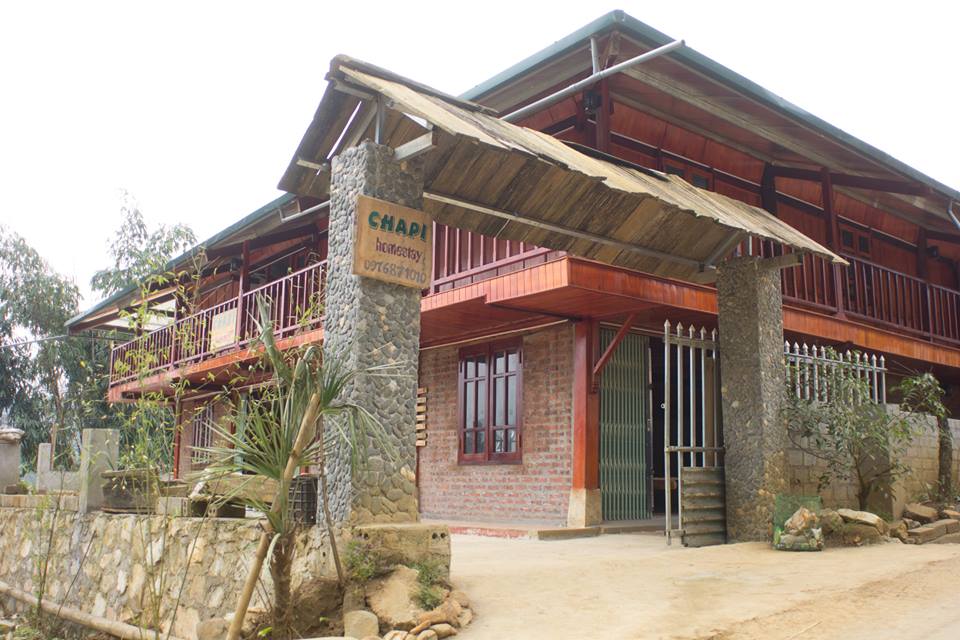 nhung khu homestay dep o sapa