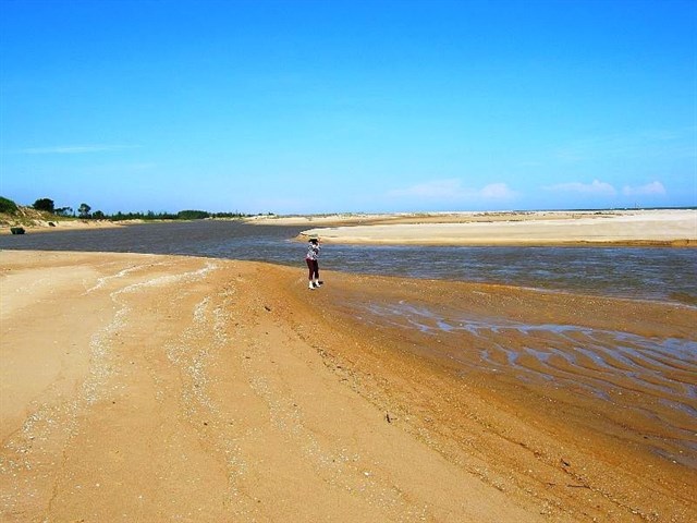 bien suoi o o vung tau