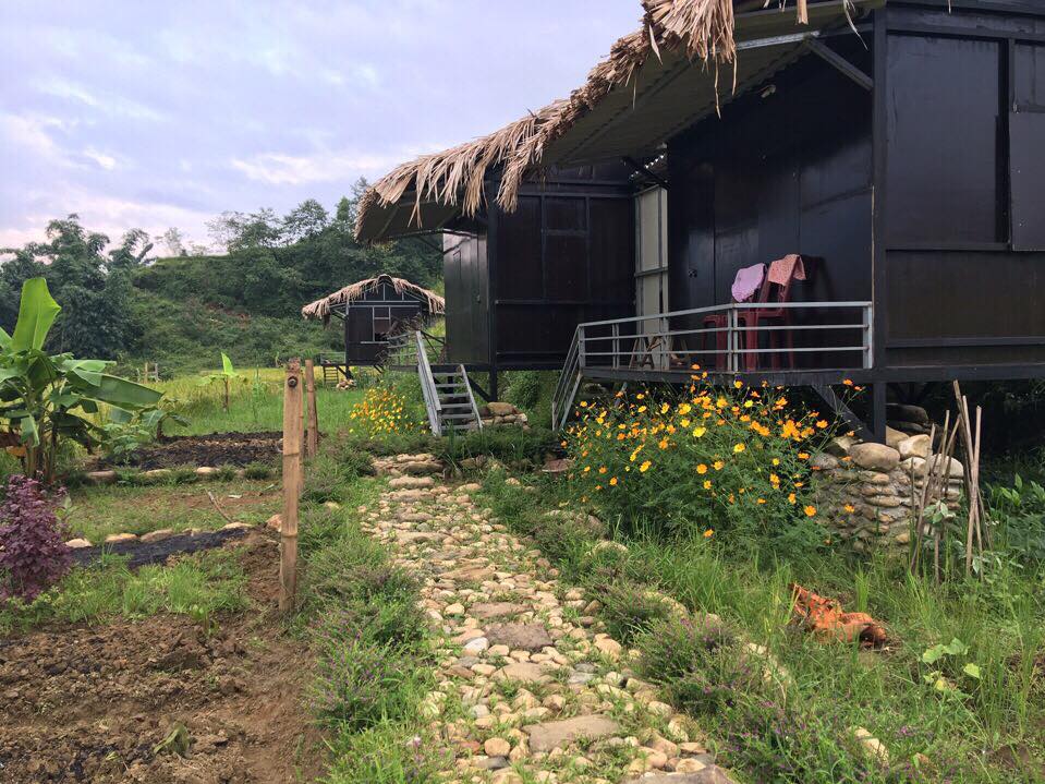 nhung khu homestay dep va lang man o Sapa