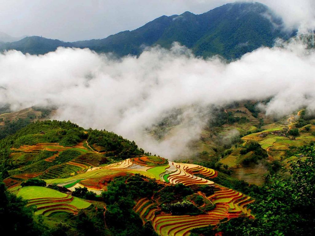 huong dan duong di len cong troi sapa