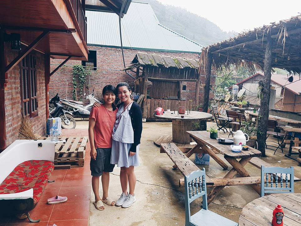 nhung khu homestay dep o sapa