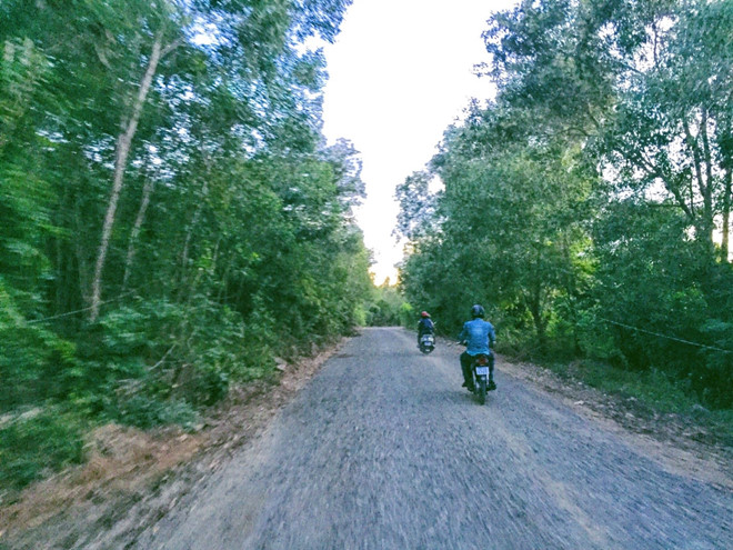 duong di suoi da suoi tien vung tau