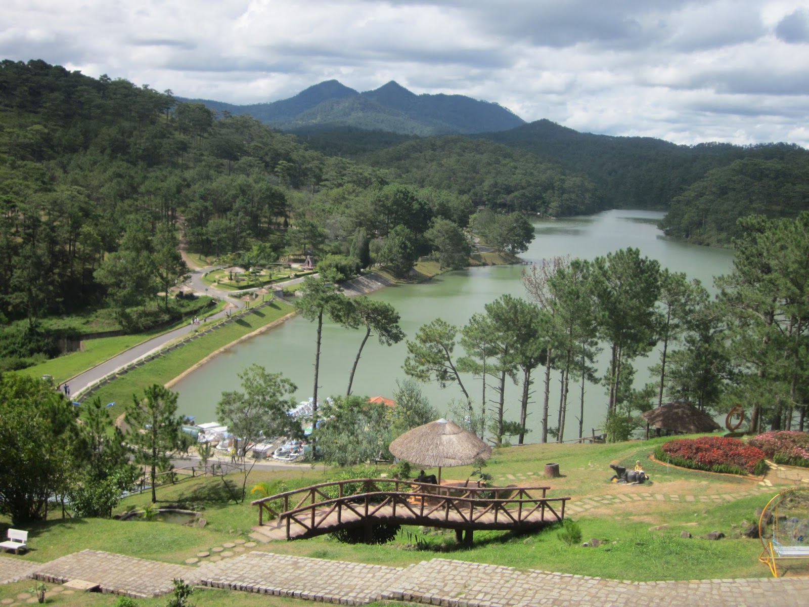 nhung kinh nghiem phuot da lat