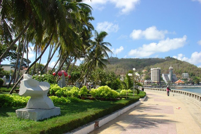 bai truoc vung tau co gi choi