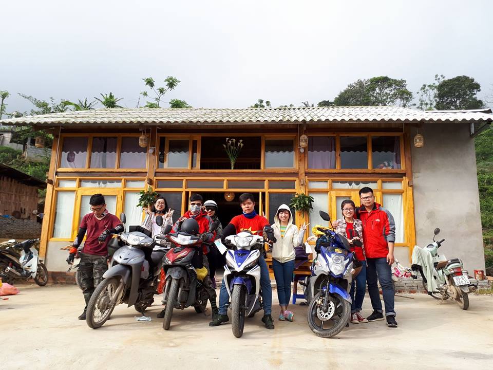 nhung khu homestay dep va lang man o sapa