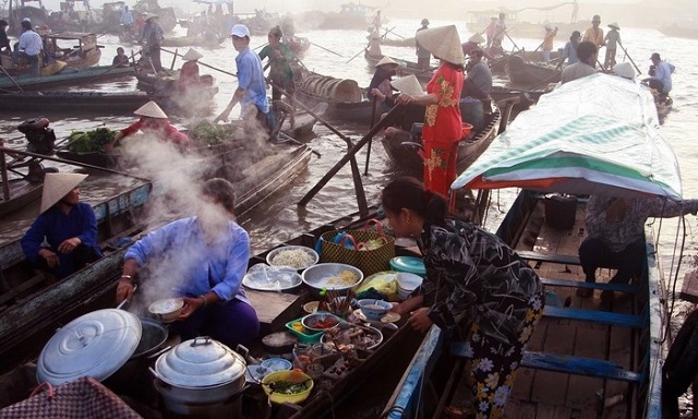 du lich mien tay nen di nhung dau