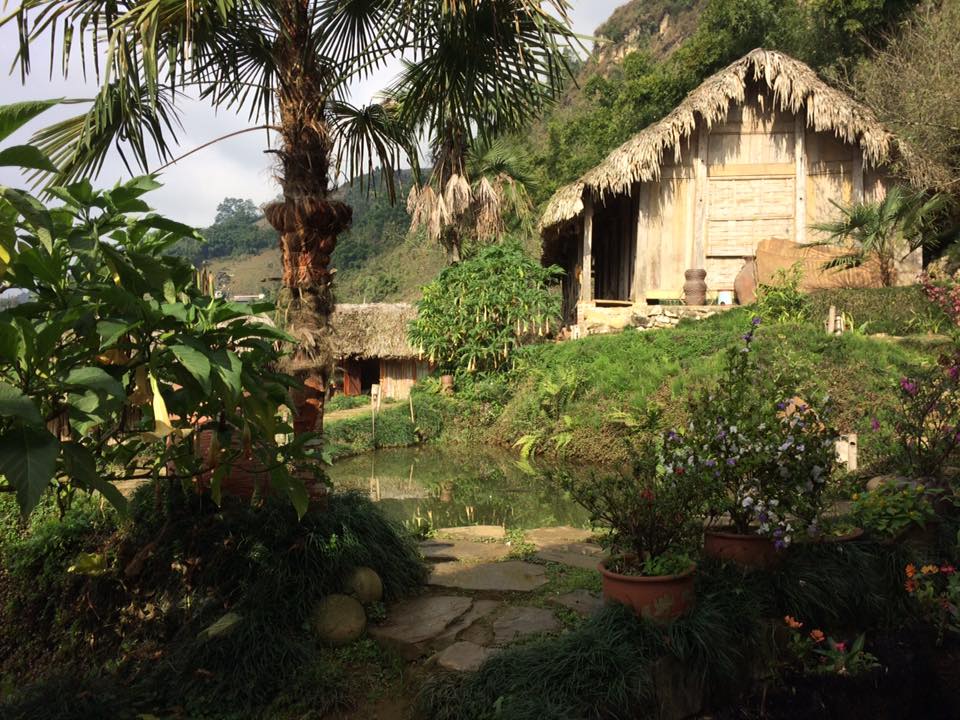 nhung khu homestay dep o sapa