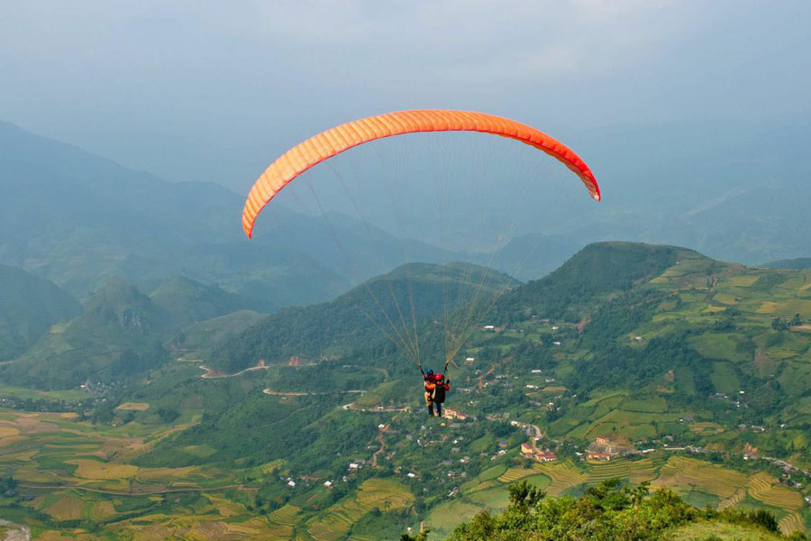 langbiang cach da lat bao xa