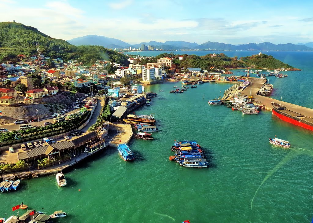 huong dan duong di den ben du thuyen marina vung tau