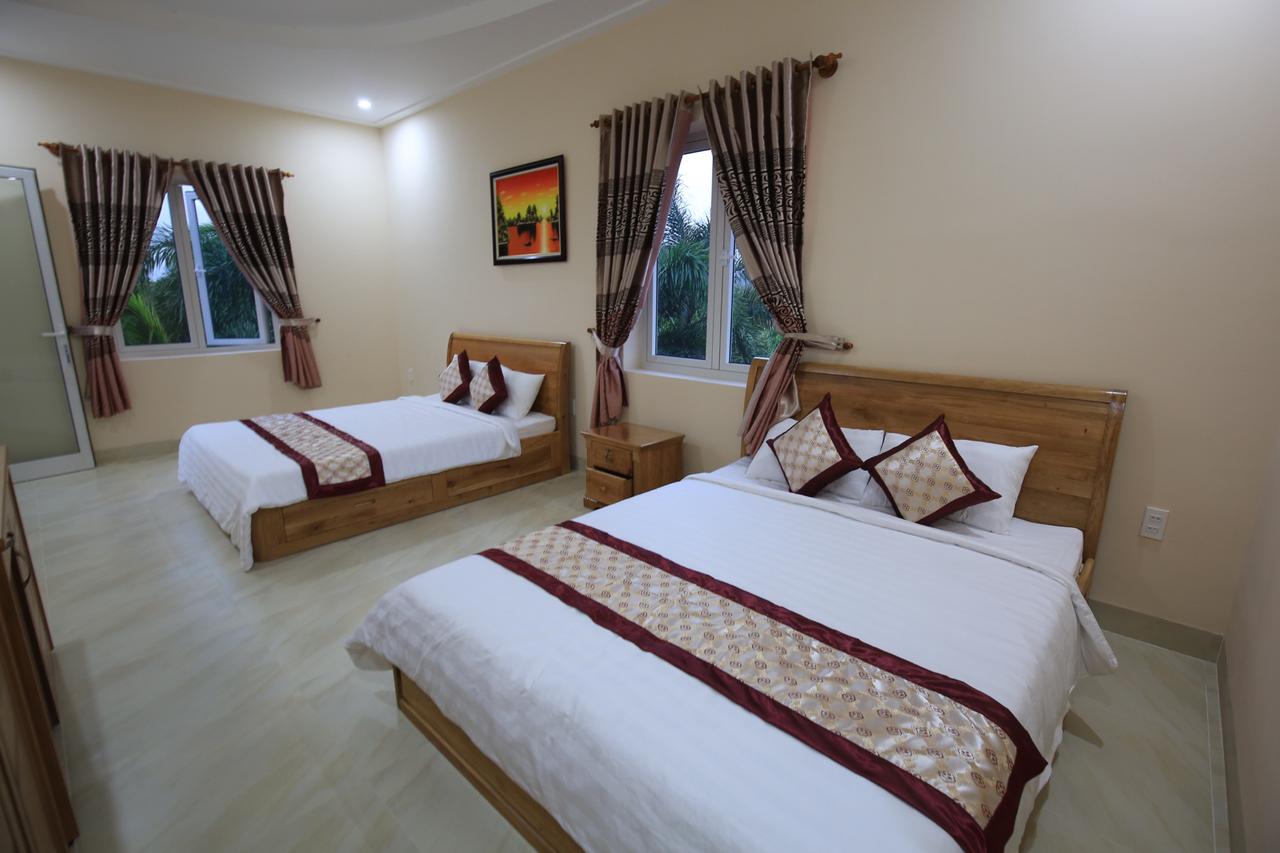 tổng hợp những homestay đẹp ở Hồ Tràm