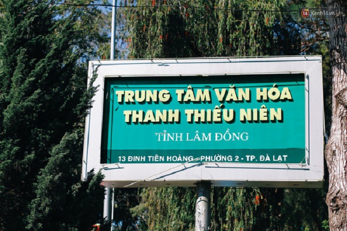 dia chi nha thieu nhi da lat