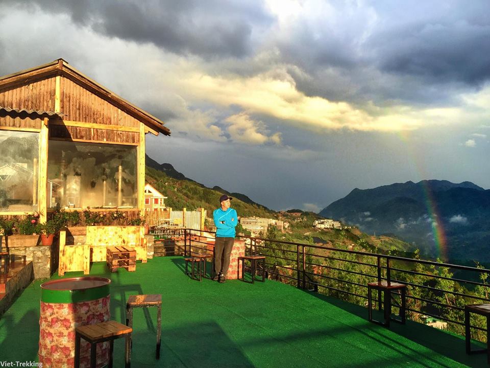 nhung khu homestay dep va lang man o Sapa