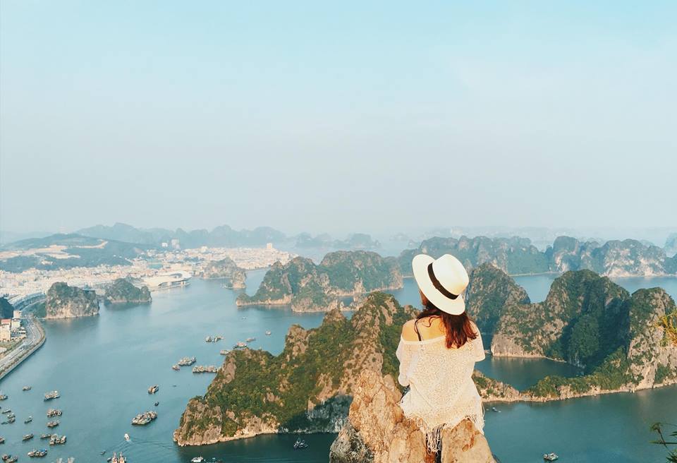 nhung dia diem du lich o ha long