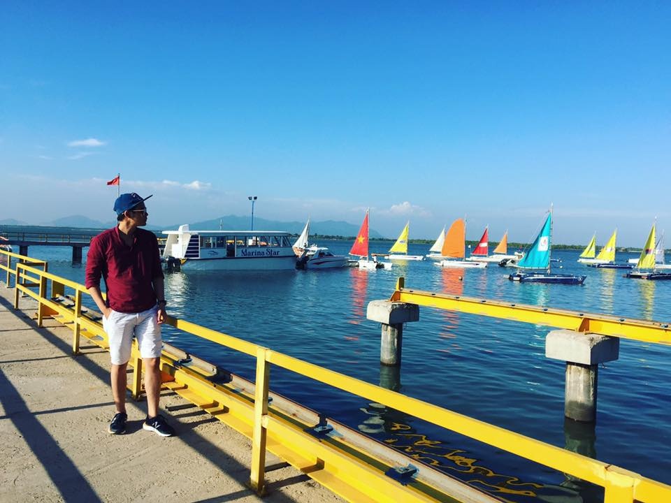 ben du thuyen marina o vung tau