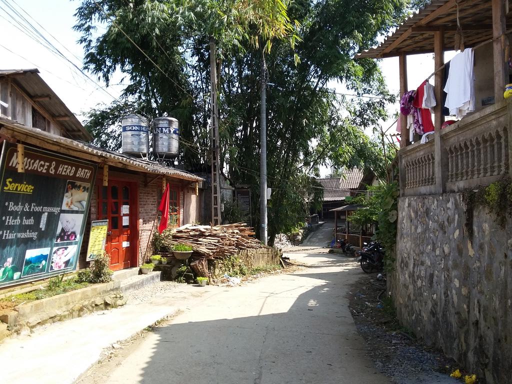 nhung khu homestay dep va lang man o sapa