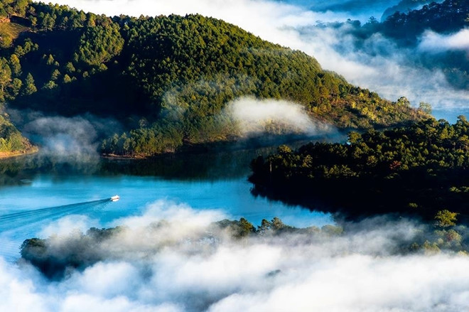 ho tuyen lam da lat co gi choi