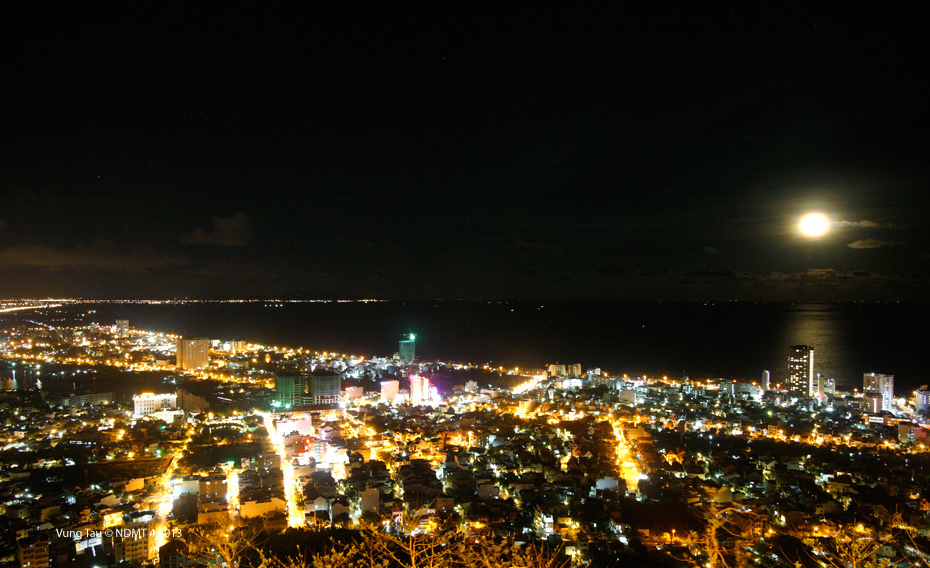 hai dang vung tau ve dem