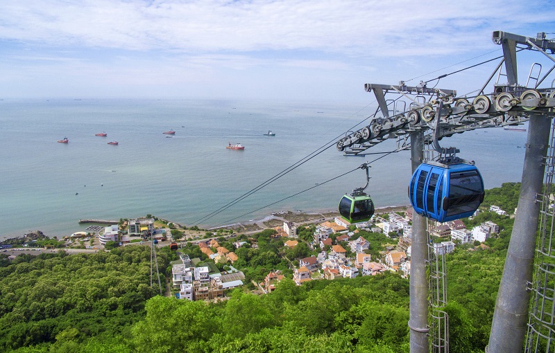 duong len nui lon vung tau